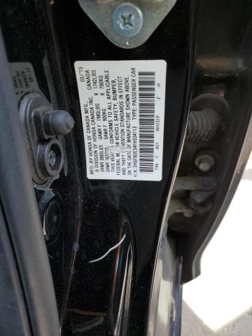 Photo 10 from auction – 2015 HONDA CIVIC LX with VIN 2HGFB2E54FH534113