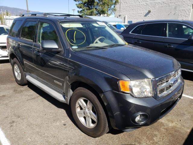 Photo 1 from auction – 2008 FORD ESCAPE HEV with VIN 1FMCU49H78KA94472