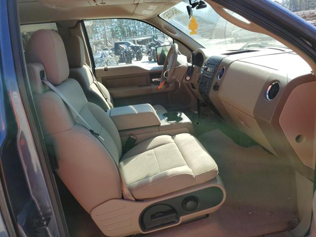 Photo 5 from auction – 2004 FORD F150 with VIN 1FTRX125X4KD88611