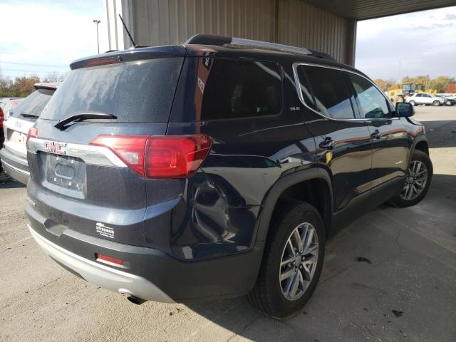 Photo 4 from auction – 2017 GMC ACADIA SLE with VIN 1GKKNLLA8HZ201186