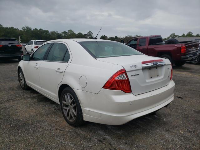 Photo 3 from auction – 2012 FORD FUSION with VIN 3FAHP0JA5CR112325