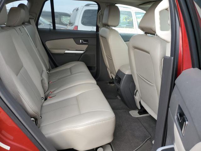 Photo 6 from auction – 2012 FORD EDGE SEL with VIN 2FMDK3JC2CBA57787