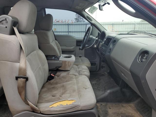Photo 5 from auction – 2005 FORD F150 with VIN 1FTRX12W15FA06789
