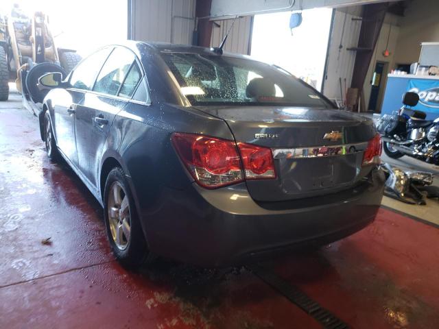 Photo 3 from auction – 2014 CHEVROLET CRUZE LT with VIN 1G1PC5SB4E7319376