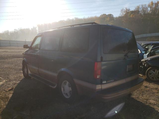 Photo 3 from auction – 2000 CHEVROLET ASTRO with VIN 1GNEL19W5YB165558