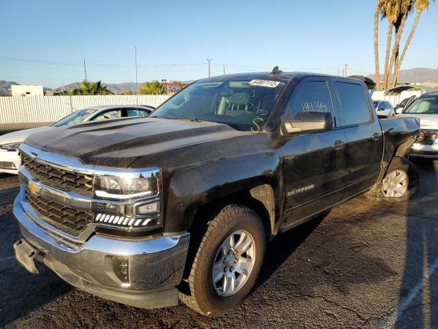 Photo 2 from auction – 2016 CHEVROLET SILVERADO with VIN 3GCPCREC3GG202575