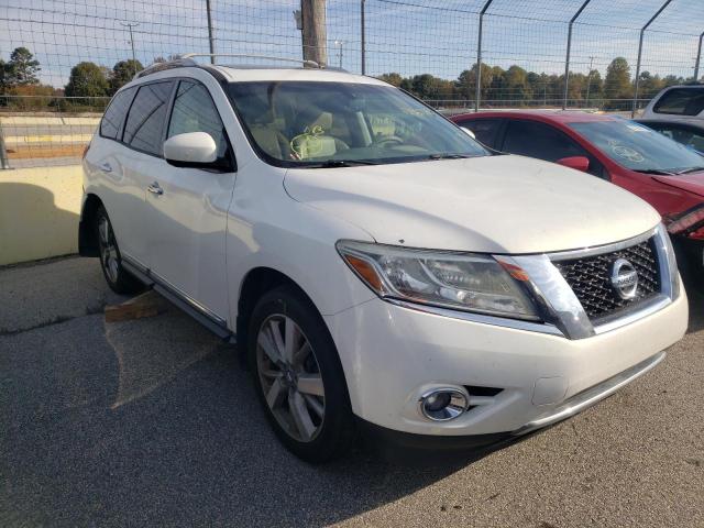 NISSAN PATHFINDER 2013 z numerem VIN 5N1AR2MN2DC674145 - Zdjęcie z aukcji