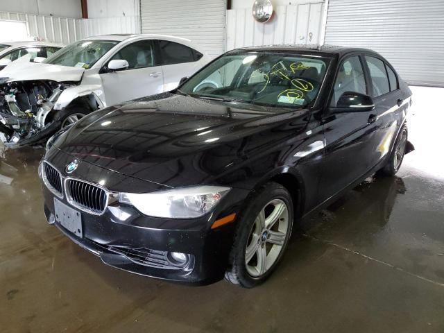 Photo 2 from auction – 2014 BMW 328 XI SUL with VIN WBA3B5G54ENS09495