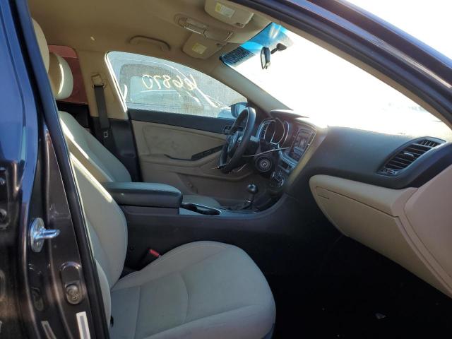 Photo 5 from auction – 2015 KIA OPTIMA LX with VIN 5XXGM4A78FG446085