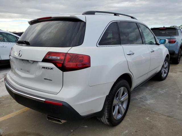 Photo 4 from auction – 2012 ACURA MDX TECHNO with VIN 2HNYD2H39CH510763