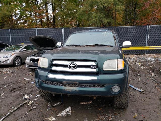 Photo 9 from auction – 2003 TOYOTA TUNDRA with VIN 5TBBT44173S382936