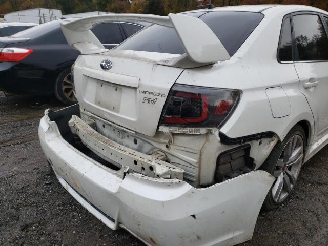 Photo 9 from auction – 2012 SUBARU IMPREZA WR with VIN JF1GV8J65CL015944