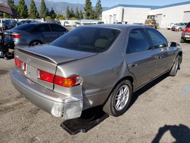 Photo 4 from auction – 2000 TOYOTA CAMRY CE with VIN JT2BG22K6Y0421739