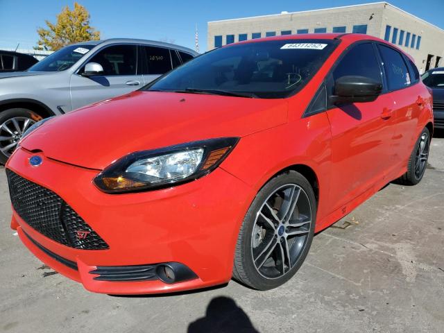 Zdjęcie 2 z aukcji – 2014 FORD FOCUS ST z VIN 1FADP3L98EL373582