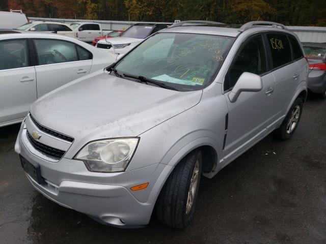 Фото 2 с аукциона – 2012 CHEVROLET CAPTIVA SP с VIN 3GNAL3E54CS535760