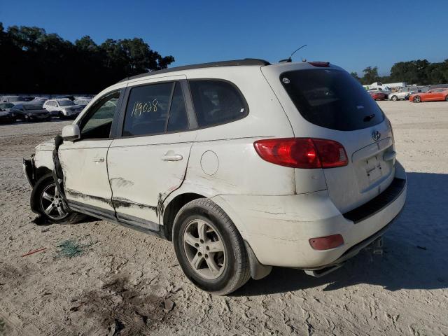 Photo 2 from auction – 2008 HYUNDAI SANTA FE G with VIN 5NMSG13DX8H131439