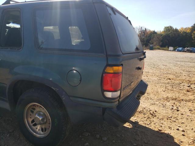 Photo 9 from auction – 1995 FORD EXPLORER with VIN 1FMCU22X5SUA00686