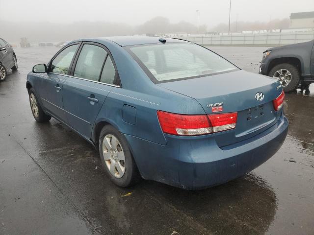 Photo 3 from auction – 2007 HYUNDAI SONATA GLS with VIN 5NPET46C97H242062
