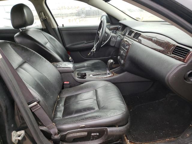 Photo 5 from auction – 2012 CHEVROLET IMPALA LTZ with VIN 2G1WC5E38C1111317
