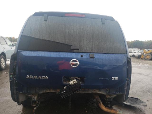 Photo 9 from auction – 2010 NISSAN ARMADA SE with VIN 5N1BA0ND4AN600893