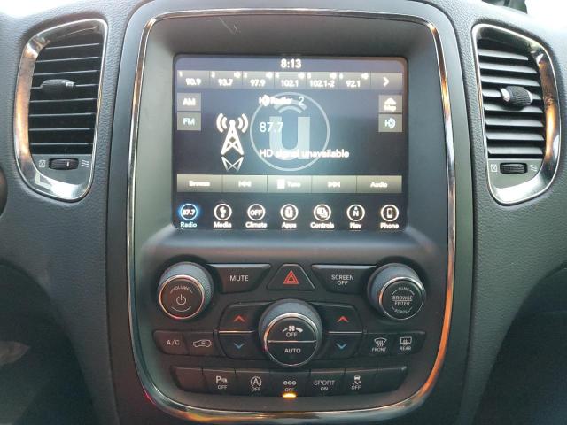 Photo 9 from auction – 2019 DODGE DURANGO GT with VIN 1C4RDHDGXKC535050
