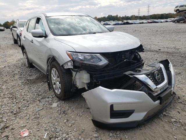 Photo 9 from auction – 2018 NISSAN ROGUE with VIN KNMAT2MV8JP502549