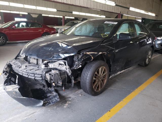 Photo 2 from auction – 2017 TOYOTA CAMRY LE with VIN 4T1BF1FK3HU662385