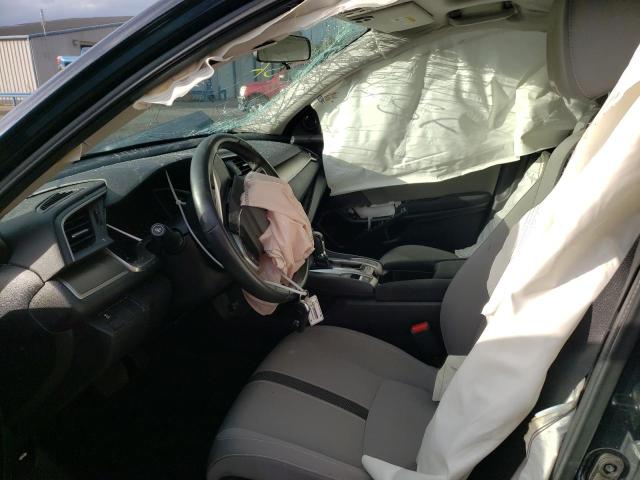 Photo 5 from auction – 2018 HONDA CIVIC EX with VIN 2HGFC1F32JH643117
