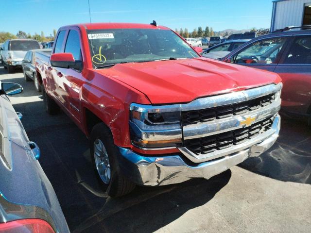 CHEVROLET SILVERADO 2019 with VIN 2GCRCPEC9K1128349 - Photo from auction