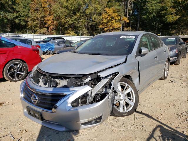 Photo 2 from auction – 2015 NISSAN ALTIMA 2.5 with VIN 1N4AL3AP3FC595755