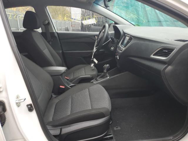 Photo 5 from auction – 2019 HYUNDAI ACCENT SE with VIN 3KPC24A30KE066520