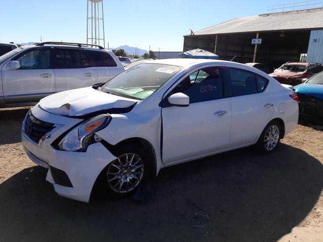 Photo 2 from auction – 2015 NISSAN VERSA with VIN 3N1CN7AP6FL849549