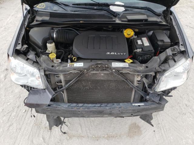 Photo 7 from auction – 2016 DODGE GRAND CARA with VIN 2C4RDGBG0GR363476