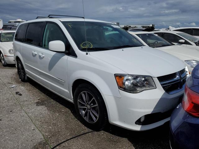 DODGE GRAND CARA 2017 with VIN 2C4RDGCG4HR790725 - Photo from auction
