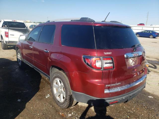 Photo 3 from auction – 2015 GMC ACADIA SLE with VIN 1GKKRPKD1FJ333614