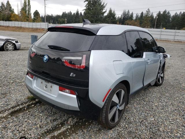 Photo 4 from auction – 2014 BMW I3 REX with VIN WBY1Z4C51EV277354