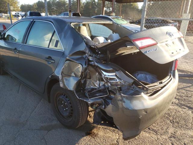 Photo 9 from auction – 2013 TOYOTA CAMRY L with VIN 4T4BF1FK3DR290806