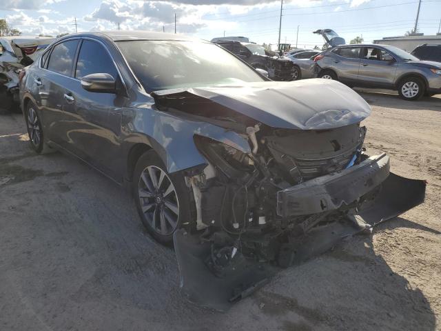 NISSAN ALTIMA 2.5 2018 with VIN 1N4AL3AP2JC130974 - Photo from auction