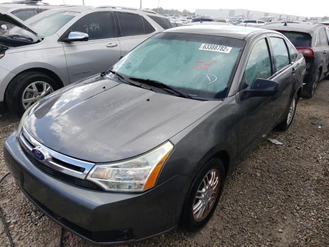 Photo 2 from auction – 2011 FORD FOCUS SE with VIN 1FAHP3FN8BW160099