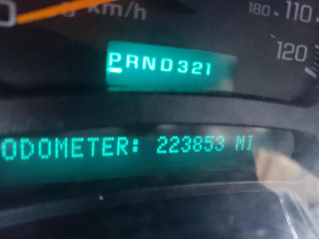 Photo 8 from auction – 2004 CHEVROLET AVALANCHE with VIN 3GNEC12TX4G220958