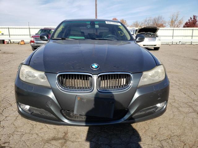 Photo 9 from auction – 2011 BMW 328 XI with VIN WBAPK7C55BF086721