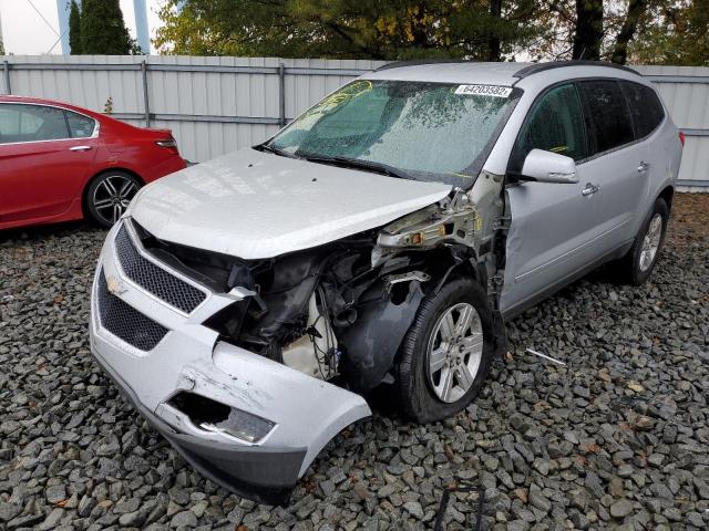 Photo 9 from auction – 2012 CHEVROLET TRAVERSE L with VIN 1GNKRGED8CJ251468