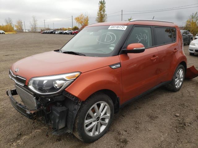 Photo 2 from auction – 2019 KIA SOUL + with VIN KNDJP3A5XK7675683