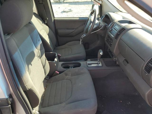 Photo 5 from auction – 2007 NISSAN FRONTIER K with VIN 1N6BD06TX7C421504