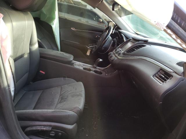 Photo 5 from auction – 2018 CHEVROLET IMPALA LT with VIN 2G1105S37J9173345