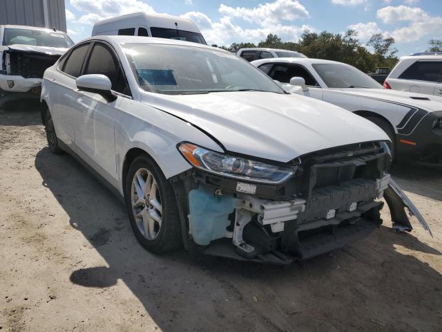 Photo 1 from auction – 2014 FORD FUSION S with VIN 3FA6P0G74ER394656