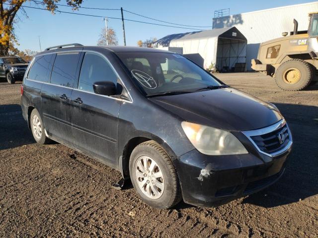 HONDA ODYSSEY EX 2008 with VIN 5FNRL38628B505012 - Photo from auction