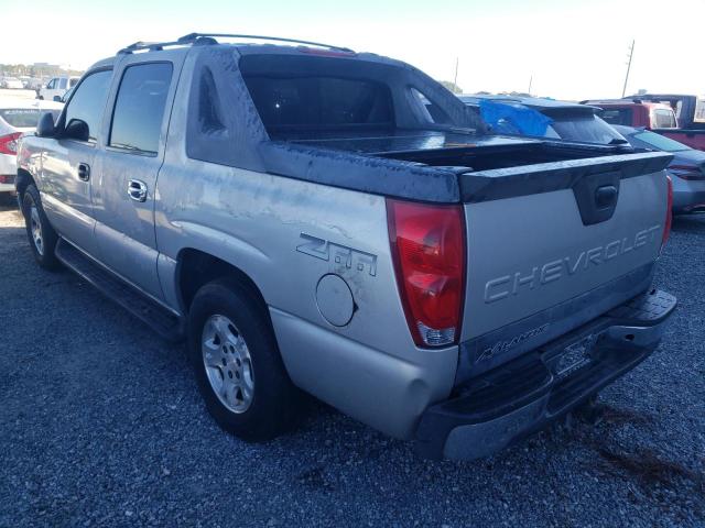 Photo 3 from auction – 2004 CHEVROLET AVALANCHE with VIN 3GNEC12TX4G220958