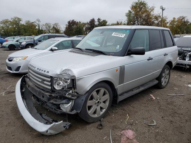 Photo 2 from auction – 2005 LAND ROVER RANGE ROVE with VIN SALMF11435A186179