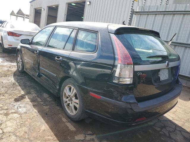 Photo 3 from auction – 2006 SAAB 9-3 with VIN YS3FD59Y861115364